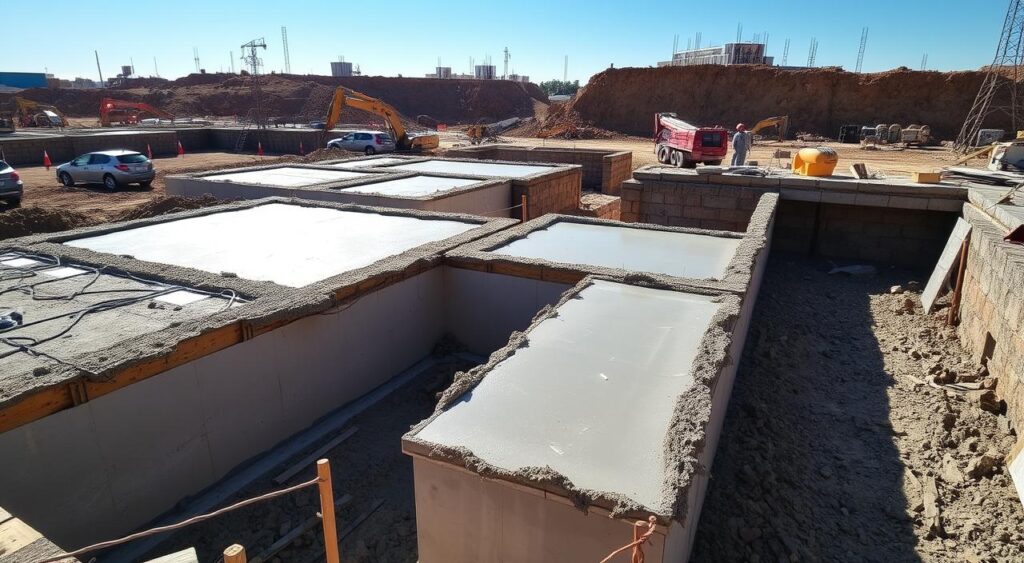 Jaki beton wybrać na fundamenty? Wskazówki dla budujących