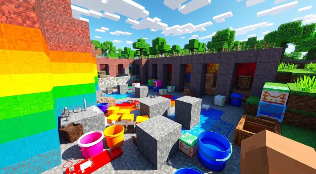 Jak zrobić beton w Minecraft? Poradnik dla graczy